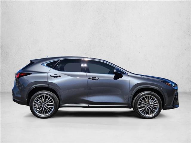 used 2025 Lexus NX 350h car, priced at $53,875