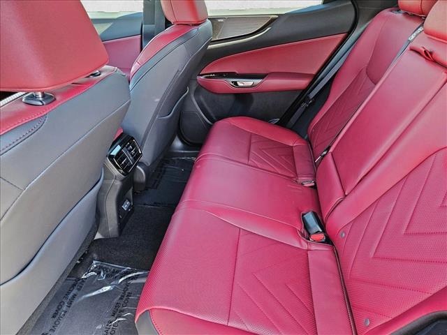 used 2025 Lexus NX 350h car, priced at $53,875