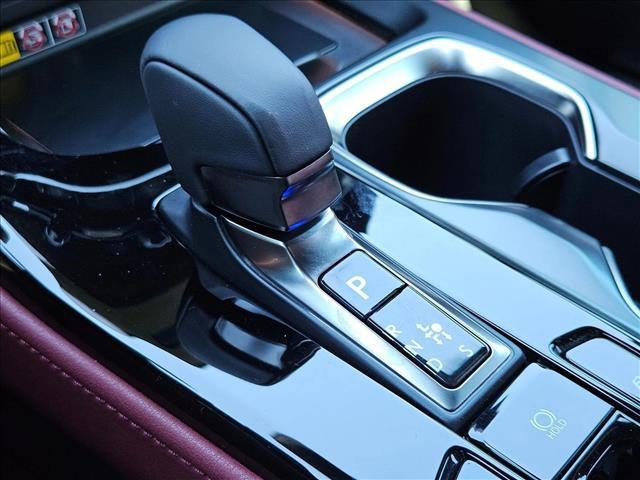 used 2025 Lexus NX 350h car, priced at $53,875