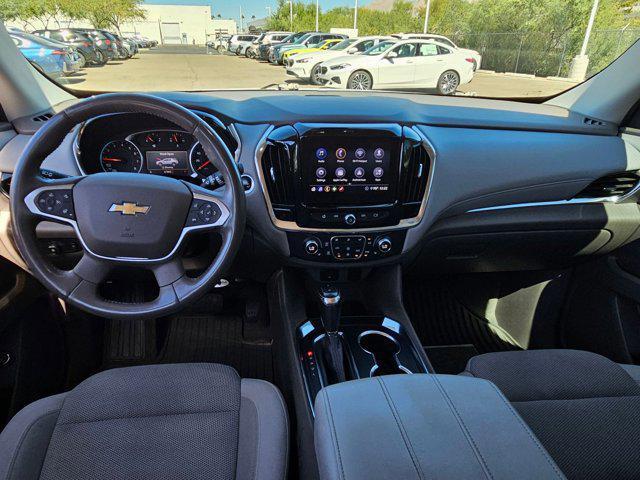 used 2020 Chevrolet Traverse car, priced at $26,995