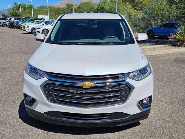 used 2020 Chevrolet Traverse car, priced at $26,995