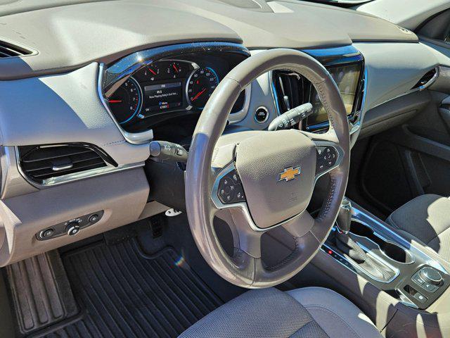 used 2020 Chevrolet Traverse car, priced at $26,995