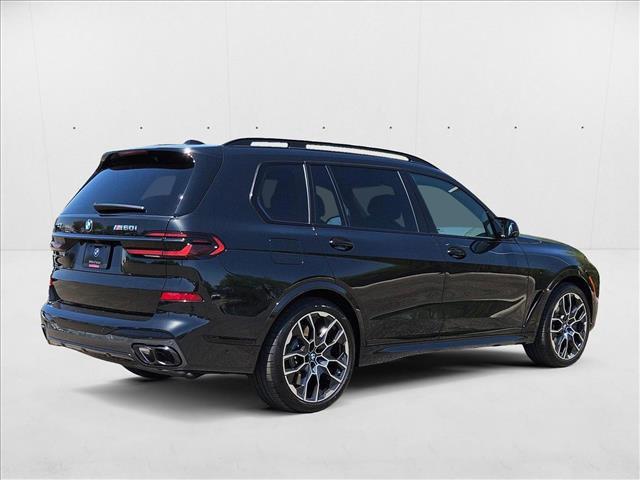 new 2026 BMW X7 car, priced at $116,140