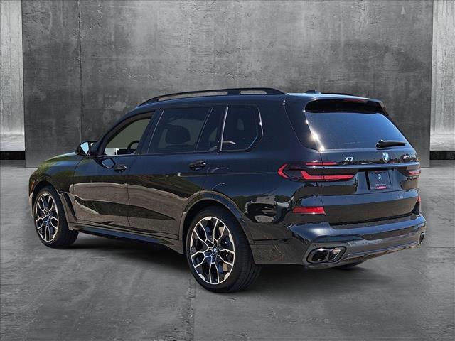 new 2026 BMW X7 car, priced at $116,140