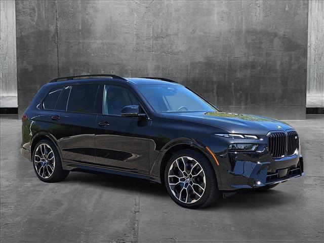 new 2026 BMW X7 car, priced at $116,140