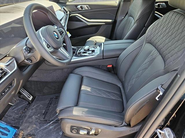 new 2026 BMW X7 car, priced at $116,140