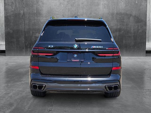 new 2026 BMW X7 car, priced at $116,140