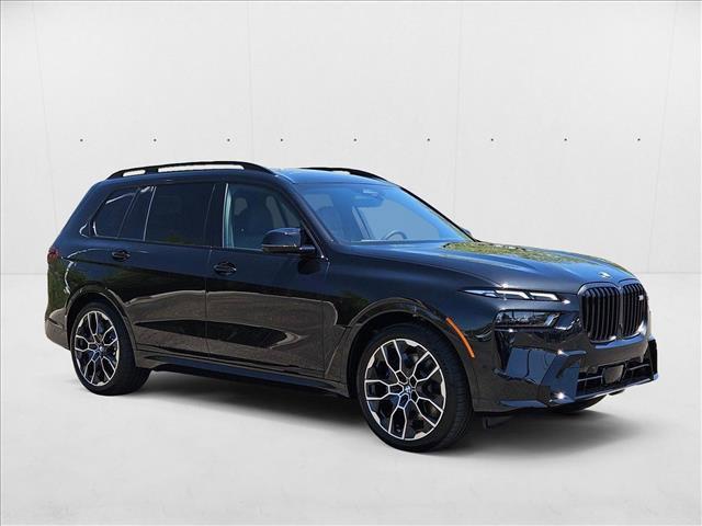 new 2026 BMW X7 car, priced at $116,140