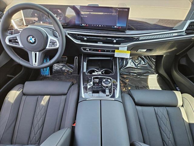 new 2026 BMW X7 car, priced at $116,140
