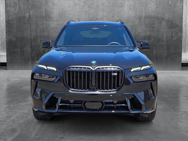 new 2026 BMW X7 car, priced at $116,140