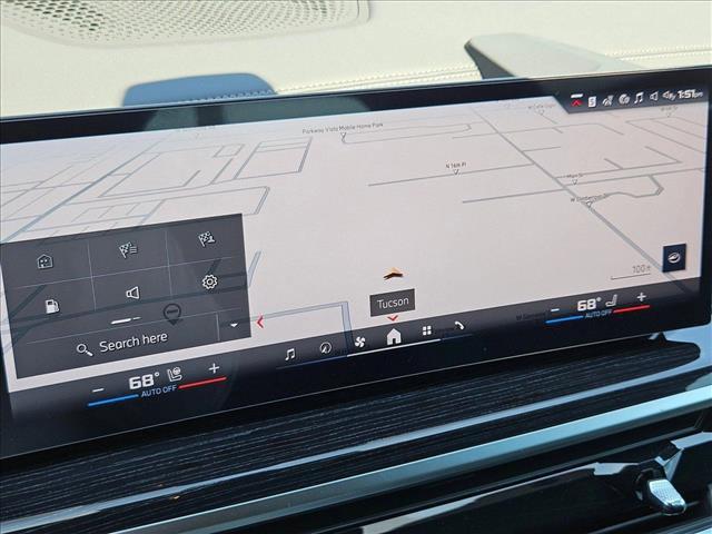 new 2026 BMW X7 car, priced at $116,140