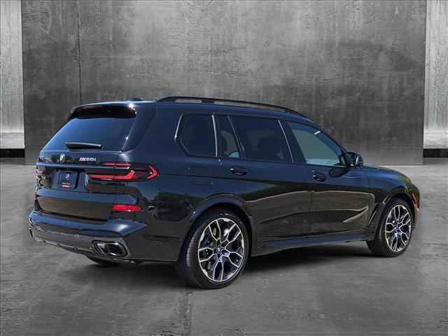 new 2026 BMW X7 car, priced at $116,140