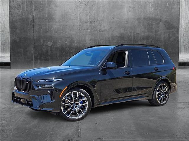 new 2026 BMW X7 car, priced at $116,140