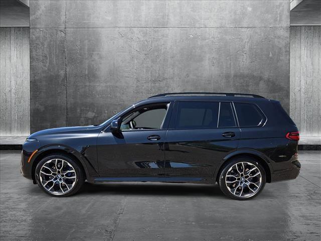 new 2026 BMW X7 car, priced at $116,140