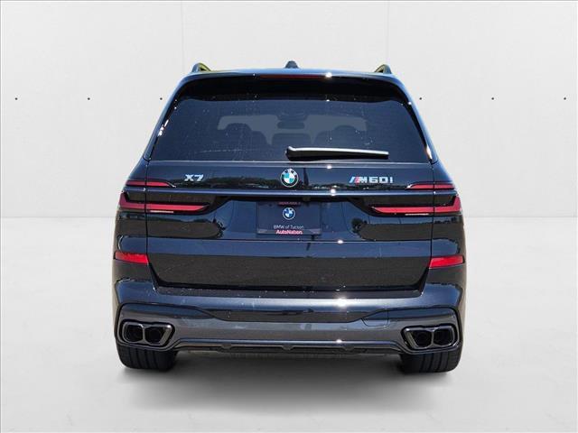 new 2026 BMW X7 car, priced at $116,140
