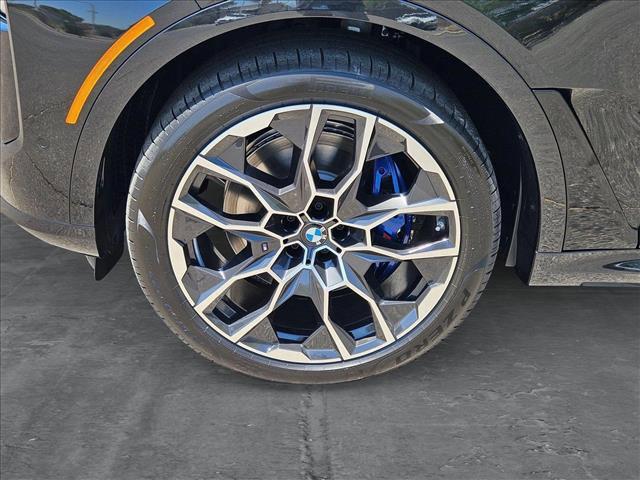 new 2026 BMW X7 car, priced at $116,140