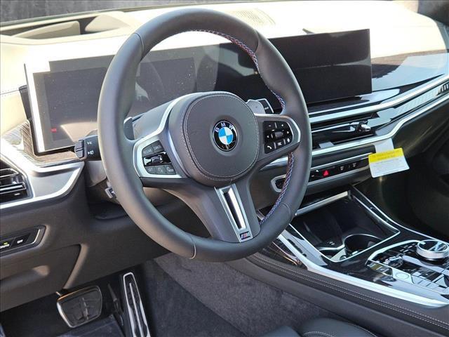 new 2026 BMW X7 car, priced at $116,140