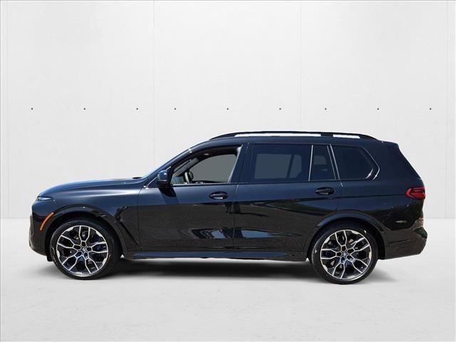 new 2026 BMW X7 car, priced at $116,140