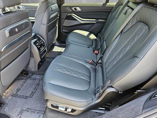 new 2026 BMW X7 car, priced at $116,140