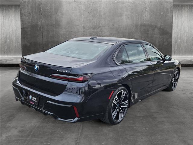 new 2024 BMW i7 car, priced at $129,845