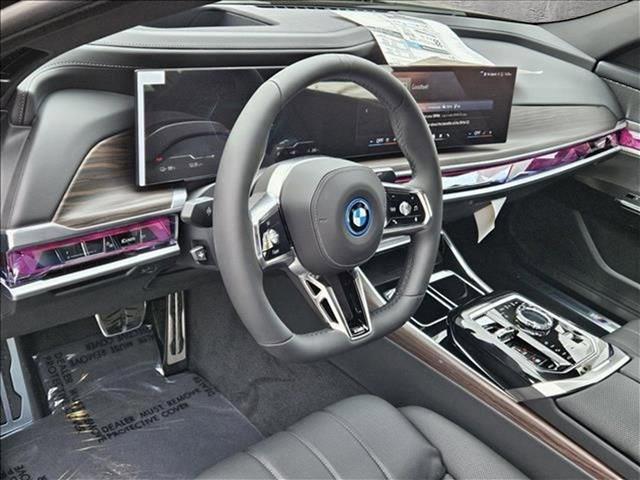 new 2024 BMW i7 car, priced at $129,845