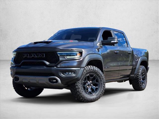 used 2021 Ram 1500 car, priced at $69,988