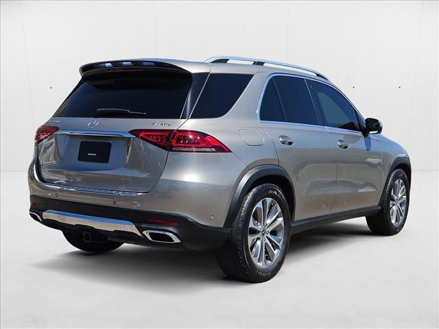 used 2020 Mercedes-Benz GLE 450 car, priced at $33,333