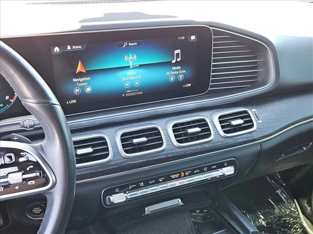 used 2020 Mercedes-Benz GLE 450 car, priced at $33,333