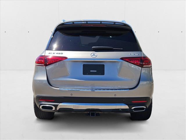 used 2020 Mercedes-Benz GLE 450 car, priced at $33,333