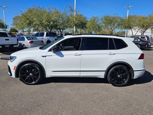 used 2021 Volkswagen Tiguan car, priced at $24,995