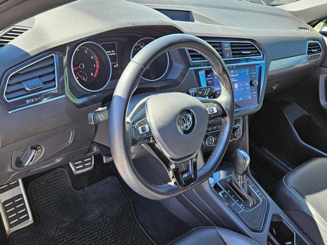 used 2021 Volkswagen Tiguan car, priced at $24,995