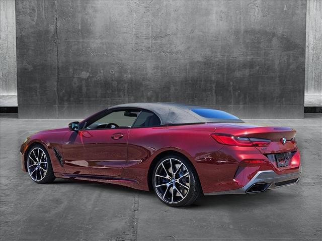 used 2021 BMW M850 car, priced at $59,995