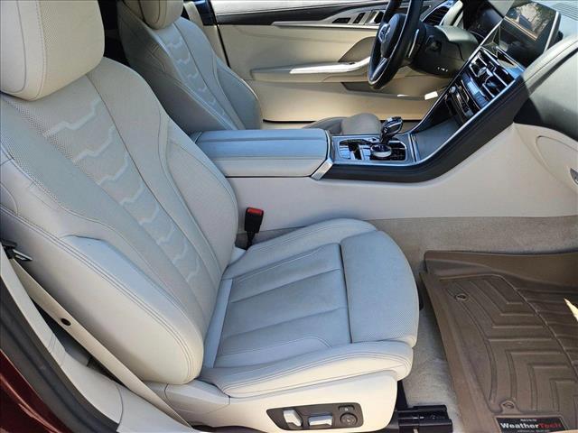 used 2021 BMW M850 car, priced at $59,995