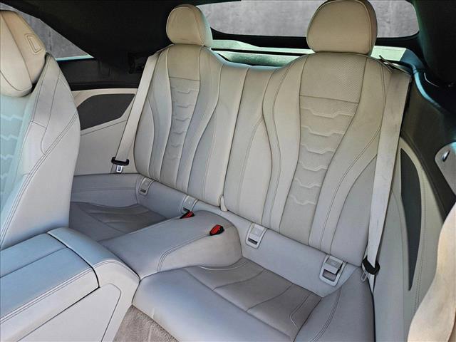 used 2021 BMW M850 car, priced at $59,995