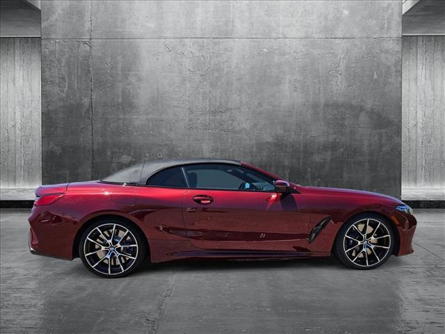 used 2021 BMW M850 car, priced at $59,995