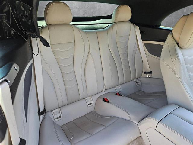 used 2021 BMW M850 car, priced at $59,995