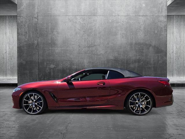 used 2021 BMW M850 car, priced at $59,995