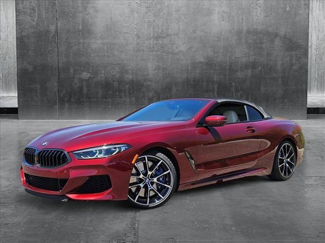 used 2021 BMW M850 car, priced at $59,995
