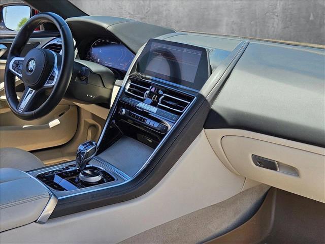 used 2021 BMW M850 car, priced at $59,995