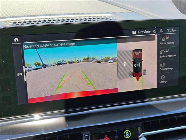 used 2021 BMW M850 car, priced at $59,995