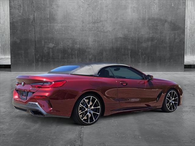 used 2021 BMW M850 car, priced at $59,995