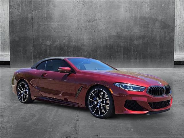 used 2021 BMW M850 car, priced at $59,995