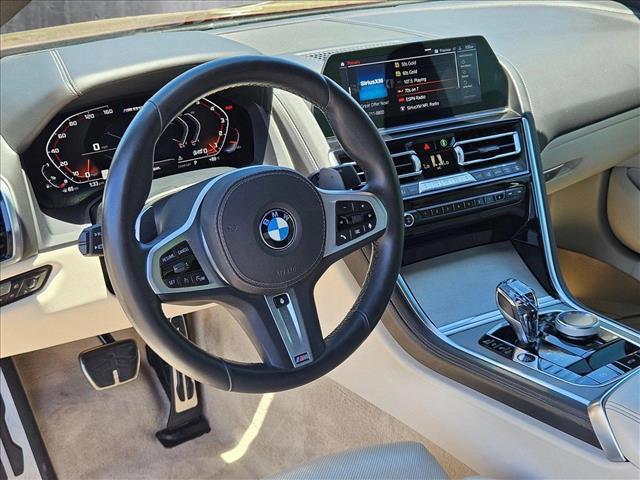 used 2021 BMW M850 car, priced at $59,995