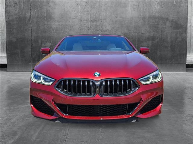used 2021 BMW M850 car, priced at $59,995