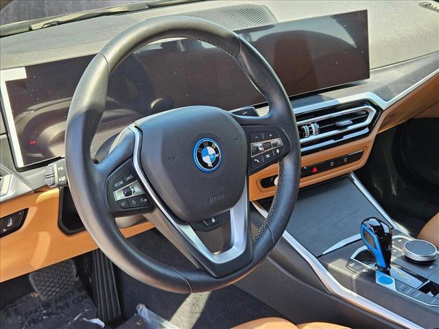used 2023 BMW i4 Gran Coupe car, priced at $34,349