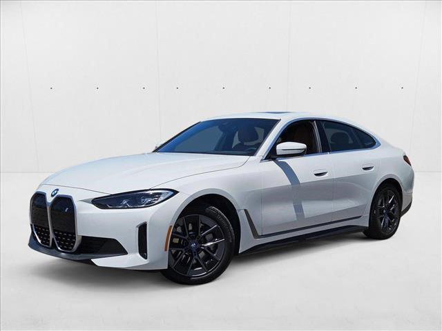 used 2023 BMW i4 Gran Coupe car, priced at $32,475