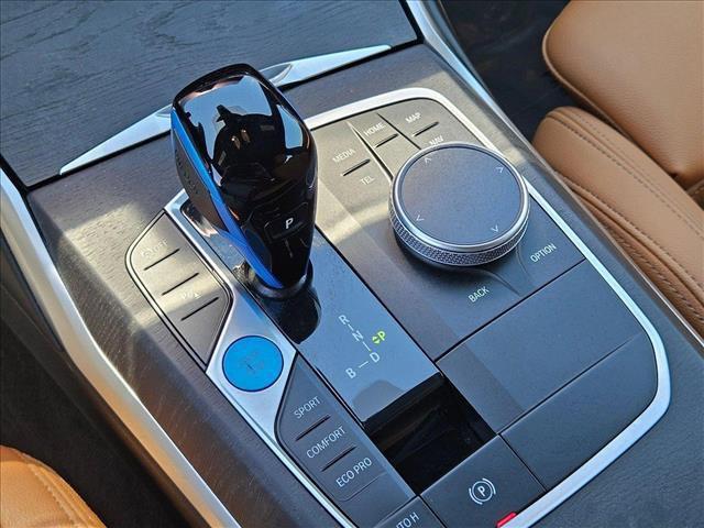 used 2023 BMW i4 Gran Coupe car, priced at $34,349