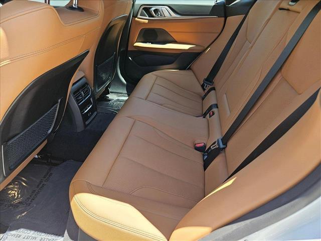 used 2023 BMW i4 Gran Coupe car, priced at $34,349