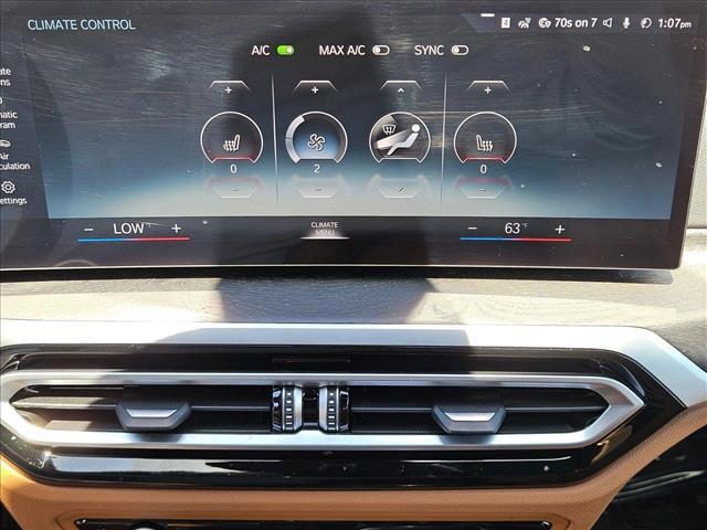 used 2023 BMW i4 Gran Coupe car, priced at $34,349