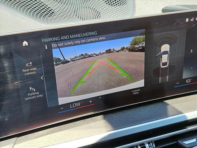 used 2023 BMW i4 Gran Coupe car, priced at $34,349
